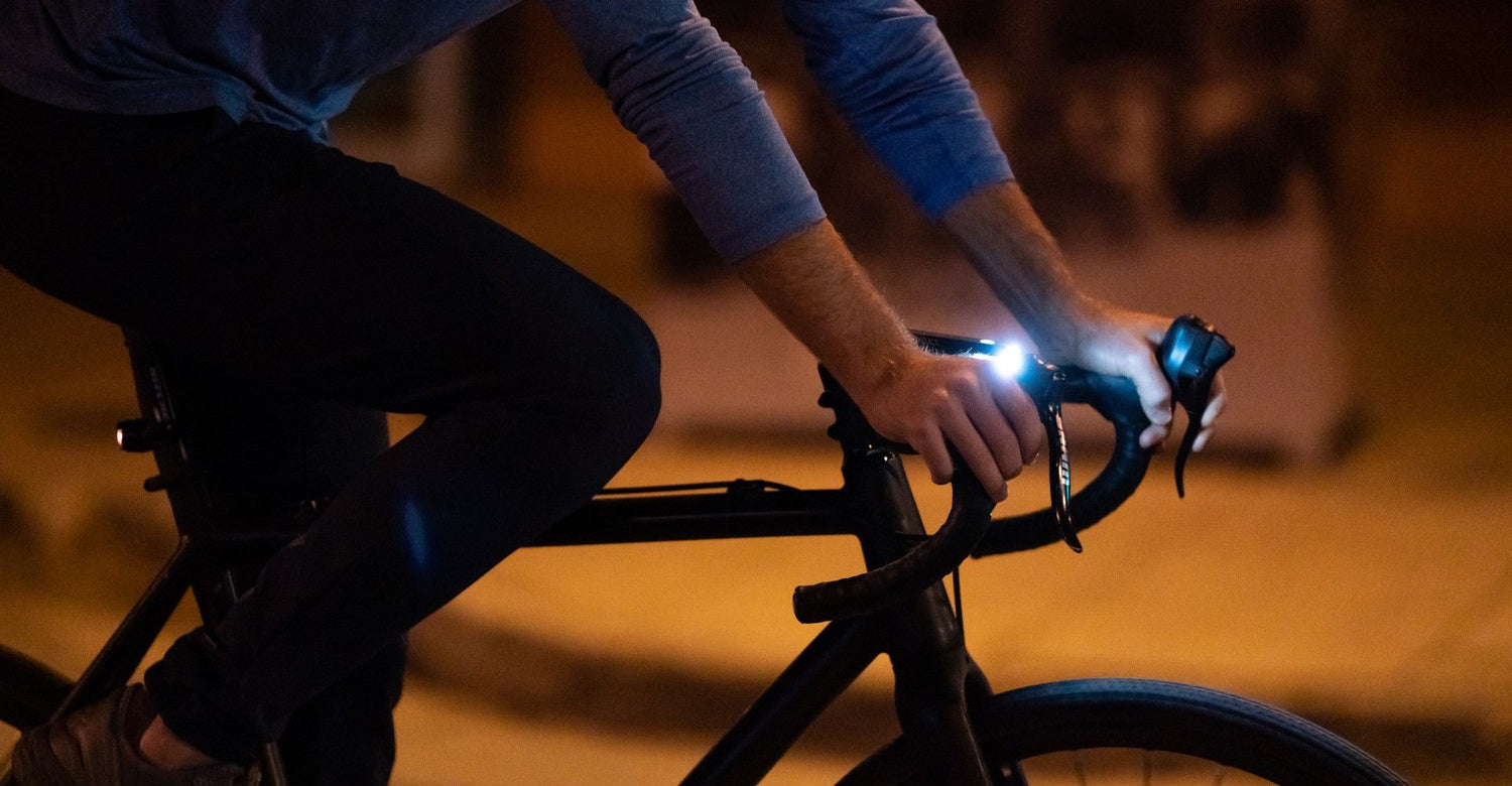 Be safe, be seen - My Ride's guide to cold weather riding