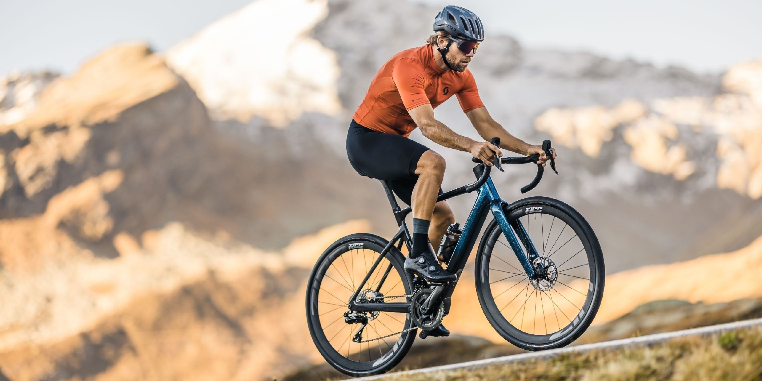 All-New Scott Solace