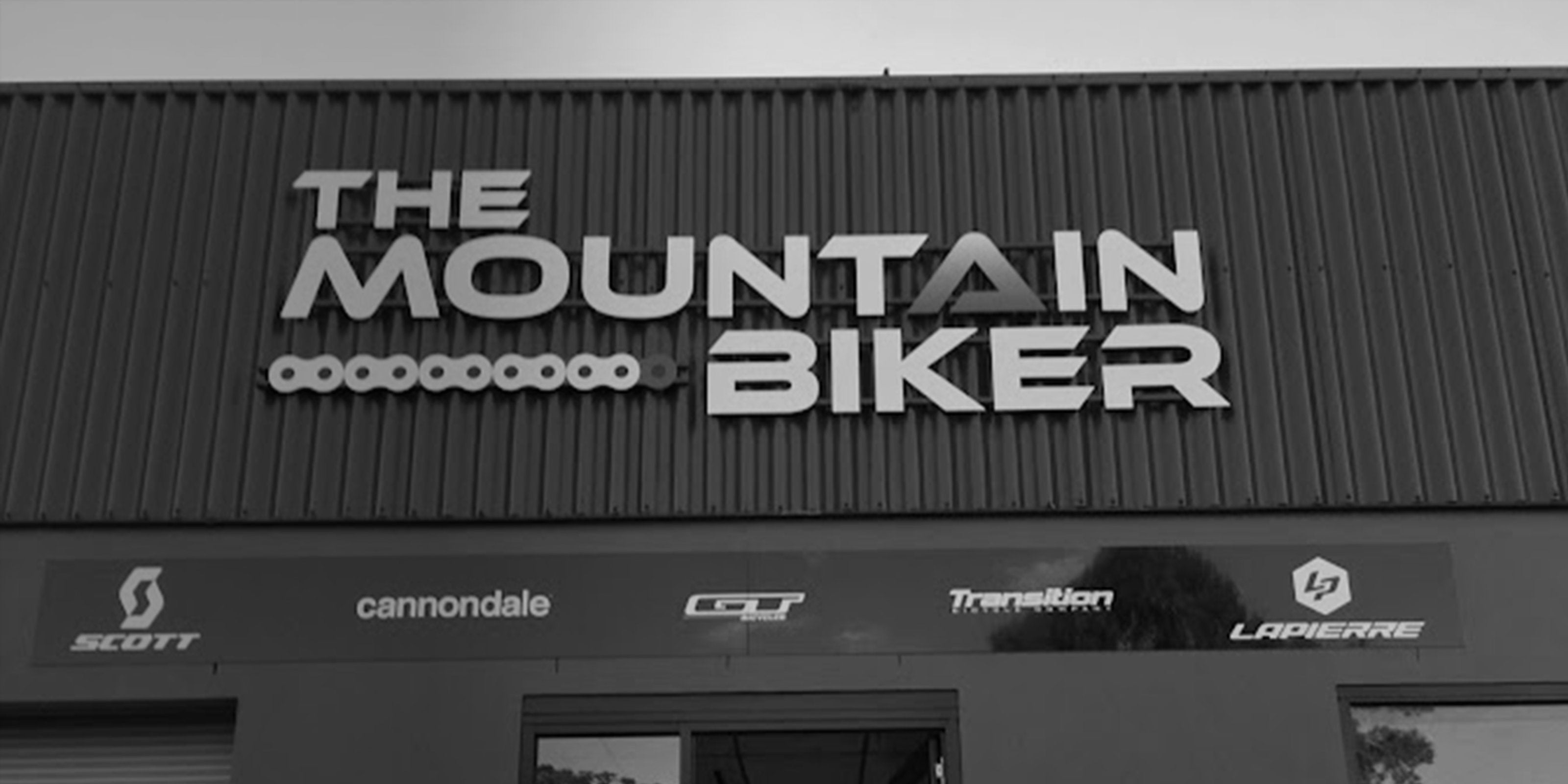Sales at The Mountain Biker