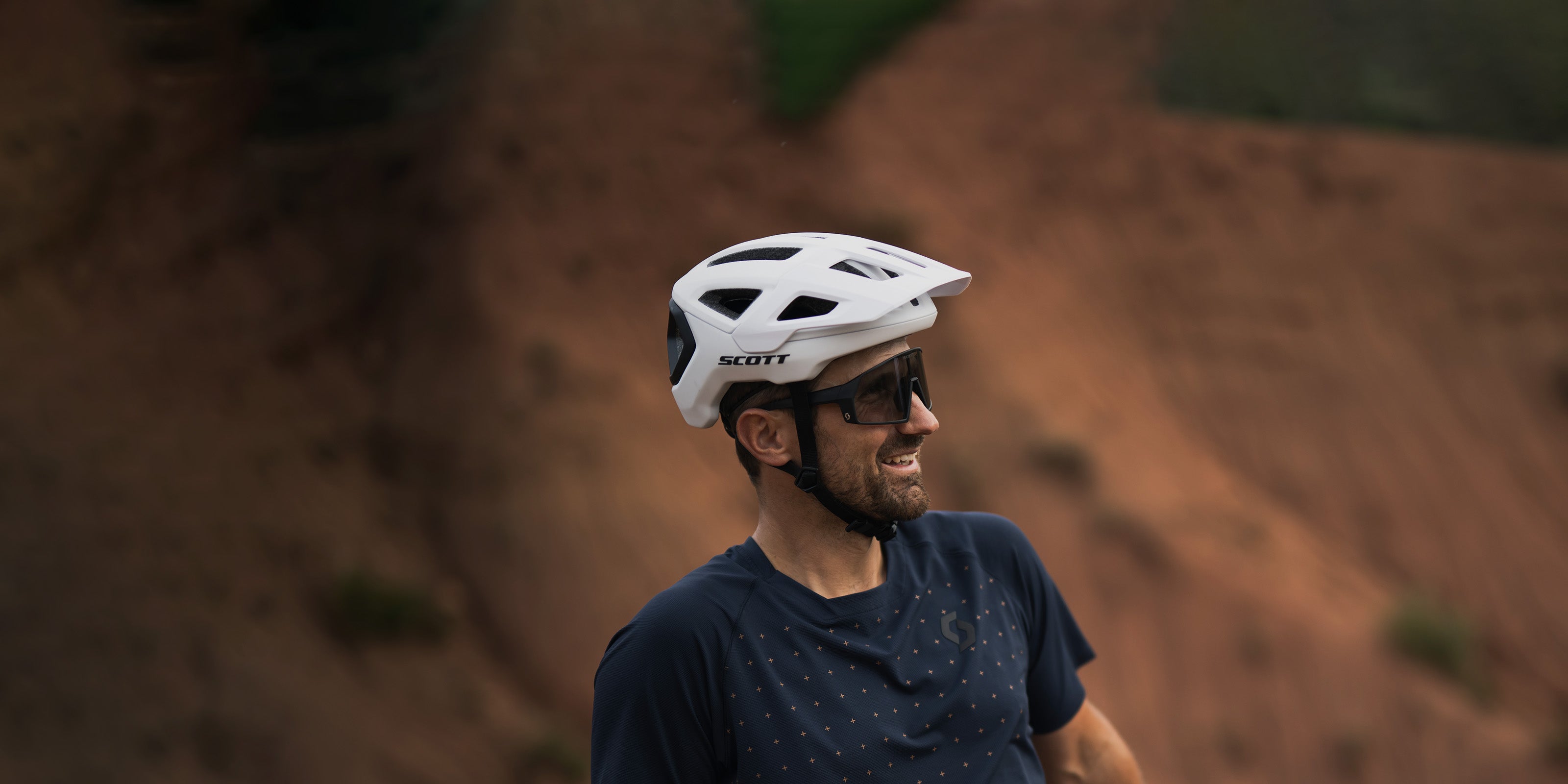 bike helmet my Thousand Chapter MIPS Supermoon White / Large painted tortoise shell matte black and metallic rose gold Shop Helmets + More at