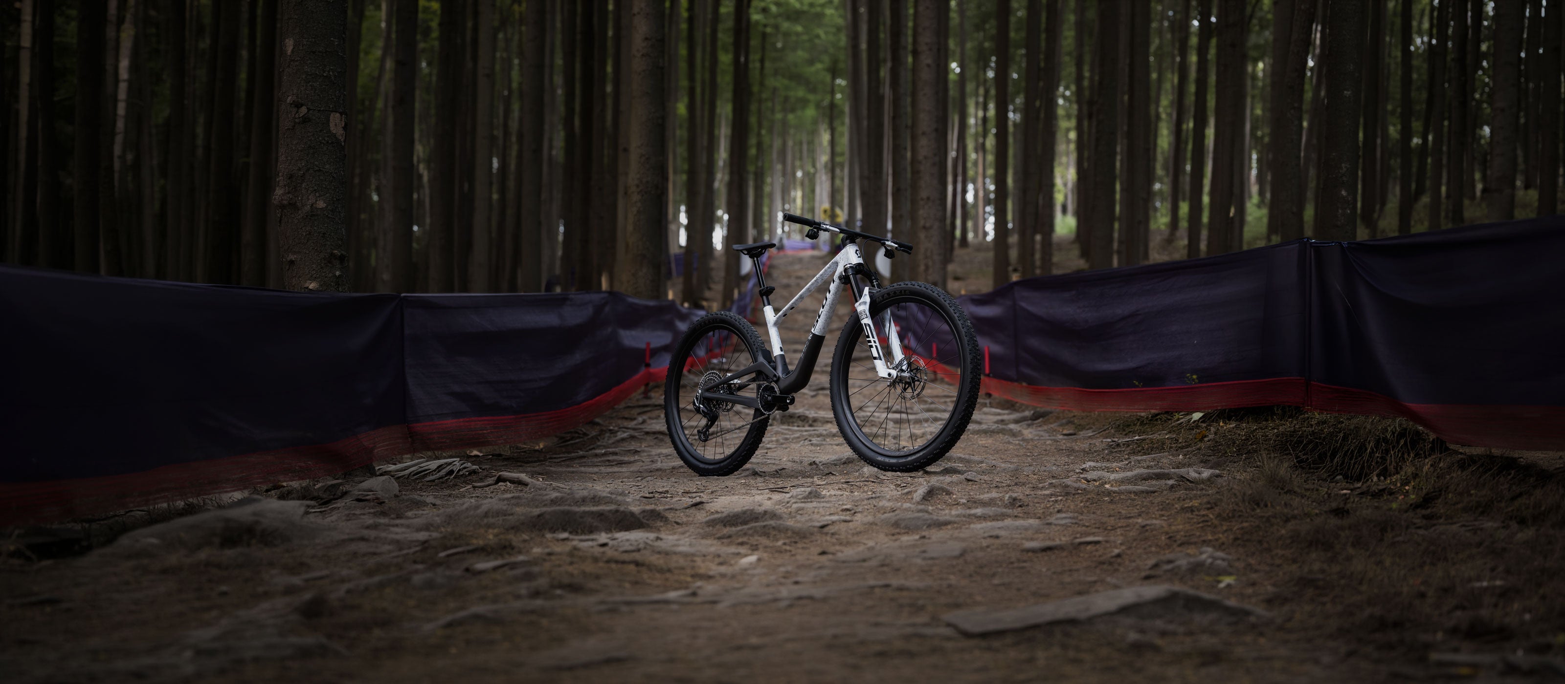 The All-New SCOTT Spark RC