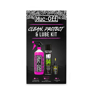 Muc-off Clean Protect & Lube Kit - Dry Lube
