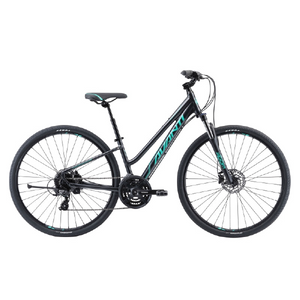 Avanti Discovery 2 Low - Charcoal / Green
