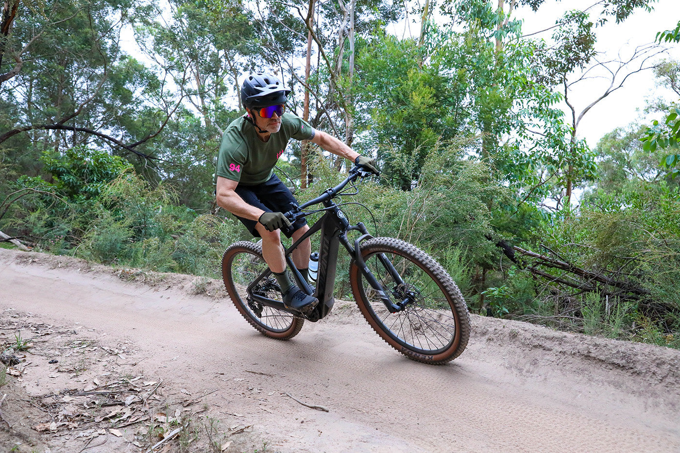 Avanti Bikes Competitor E1