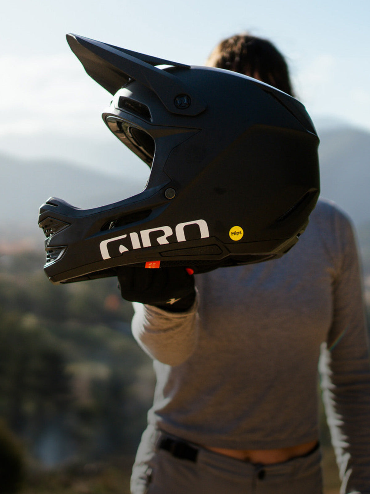 Giro Insurgent Helmet