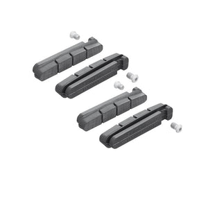 Shimano R55C4 Pad Inserts For 2 Wheels Shimano/sram