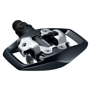 Shimano PD-ED500 Spd Pedals Light Action - Dark Grey
