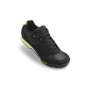 Giro Petra VR Shoes Ladies - Black / Lime