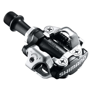 Shimano PD-M540 Spd Pedals - Black