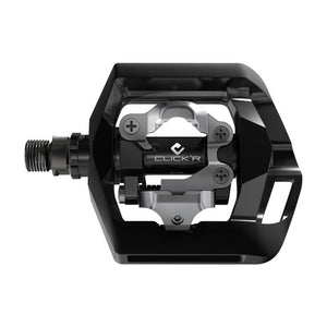 Shimano PD-T421 Spd Pedals - Black