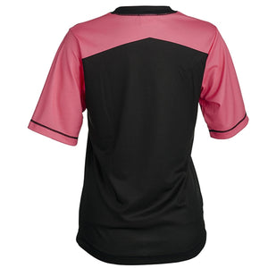 Solo Challenge Mtb Jersey - Black / Pink