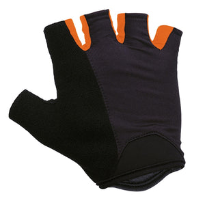 Solo Sport Mitt - Black / Orange