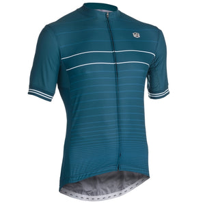 Solo Duo MK2 Jersey Mens - Blue / Green