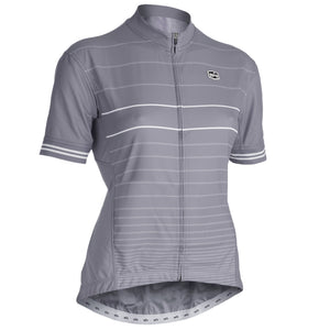 Solo Duo MK2 Jersey Ladies - Steel