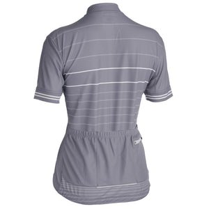 Solo Duo MK2 Jersey Ladies - Steel