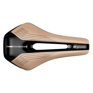 Syncros Belcarra V 1.0 Cut Out Saddle - Black / Brown