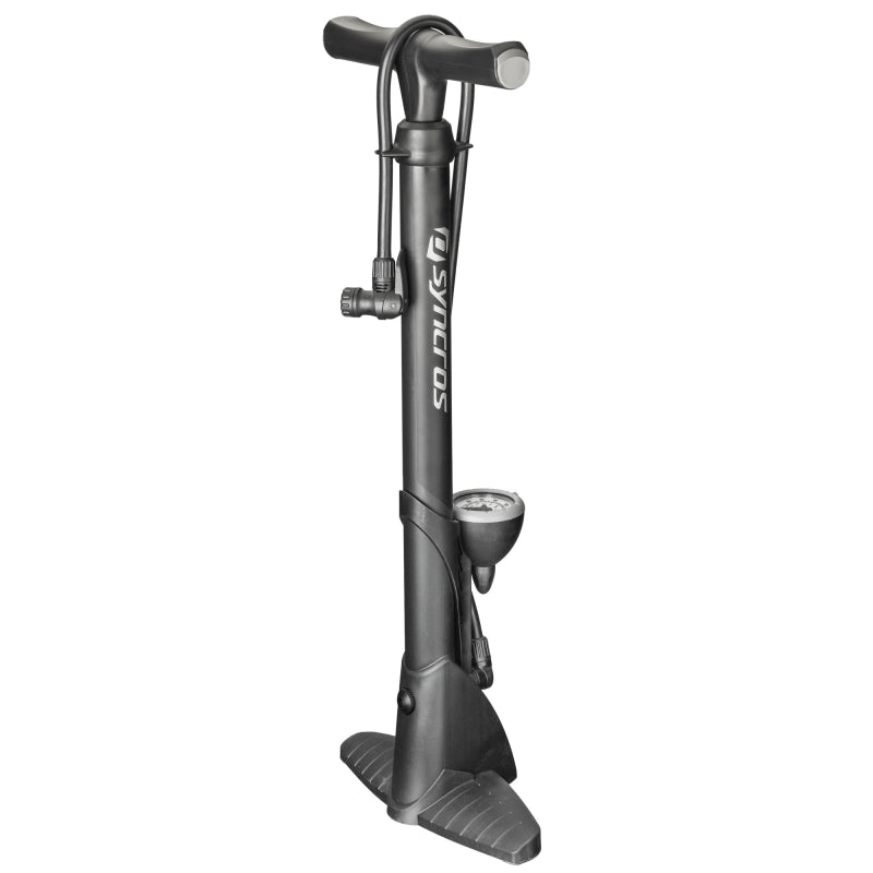 Syncros Floor Pump Plastic SFP-02 - Black