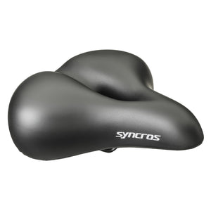 Syncros Comfort Gel Lady Saddle SA-04G - Black