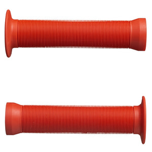 Syncros Gorge RD SG-07 Bmx Grips - Neon Red