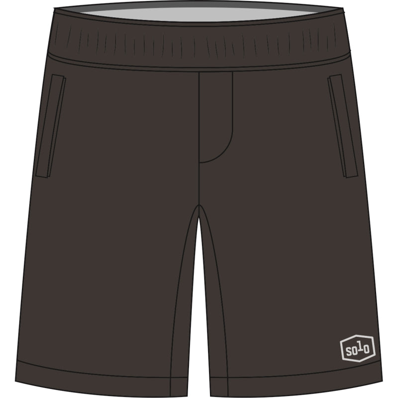 Solo Shy Short Mtb Womens MK2 - Black