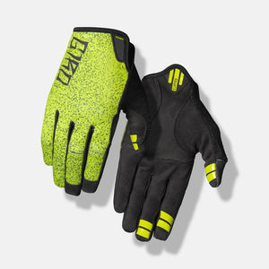 Giro Dnd Glove - Lime Breakdown