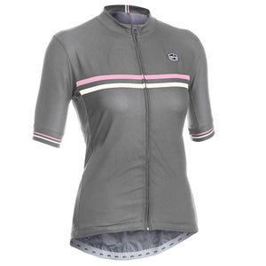 Solo Duo Jersey Ladies - Grey