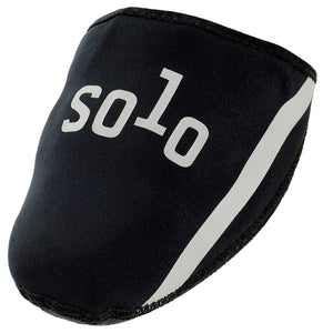 Solo Neoprene Toe Cover - Black