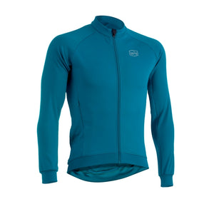 Solo Winter Jersey Longsleeve - Blue