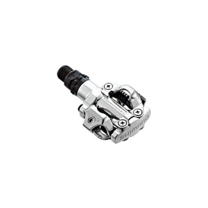 Shimano PD-M520 Spd Pedals - Silver