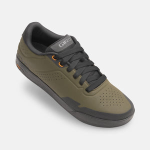 Giro Latch Shoes Mens - Trail Green