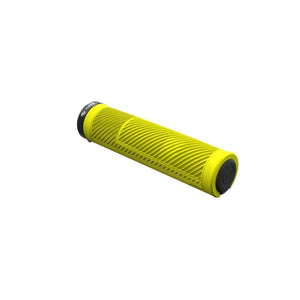 Syncros Am Lock-on Grips - Radium Yellow