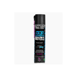 Muc-off Wet Weather Lube Aerosol #2022 400ML