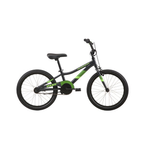 Malvern Star MX 20 Shorty - Black / Green