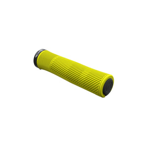 Syncros XC Lock-on Grips - Radium Yellow