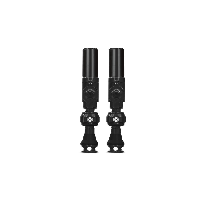 Muc-off Big Bore Hybrid Tubeless Valves Small - Black