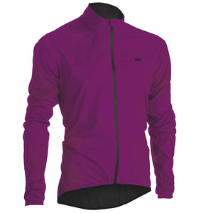 Solo Softshell Jacket Womens - Purple