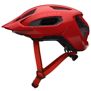 Scott Supra Helmet CE - Striker Red