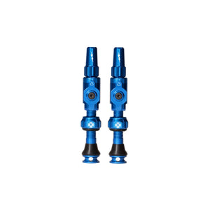 Muc-off Big Bore Lite Tubeless Valves Medium - Blue