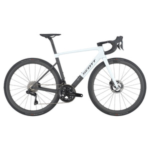 Scott Addict RC Pro - Cumulus White / Carbon Black