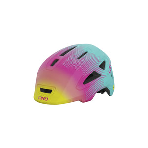 Giro Scamp II Helmet - Pink / Teal Blue