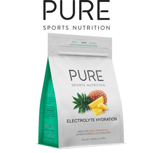 Pure Electrolyte Hydration 500G Pineapple