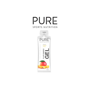 Pure Fluid Energy Gel 50G Mango