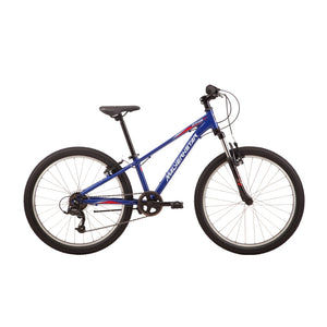 Malvern Star Attitude 24 - Navy Blue