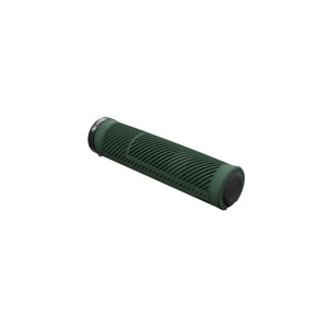Syncros Am Lock-on Grips - Deep Green