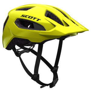 Scott Supra Helmet CE - Radium Yellow
