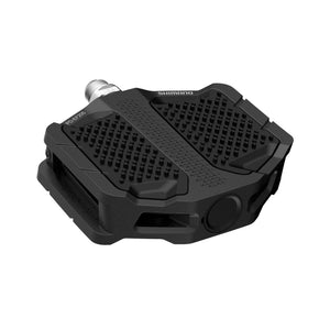 Shimano PD-EF205 Flat Platform Pedals - Black