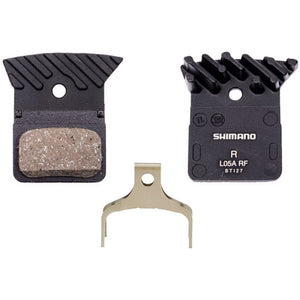 Shimano L05A-RF Disc Pads With Fin