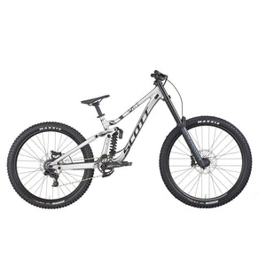 Scott Gambler 20 - Alloy Silver