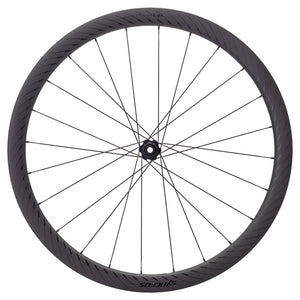 Syncros Capital 1.0S 40MM 700C Rear Wheel - Black Matt