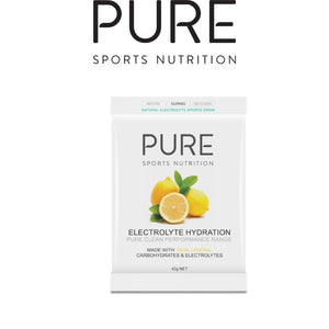 Pure Electrolyte Hydration 42G Lemon